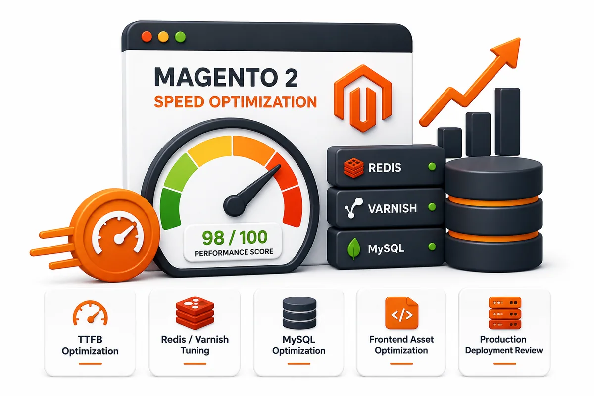 Magento 2 Speed Optimization by Lantera